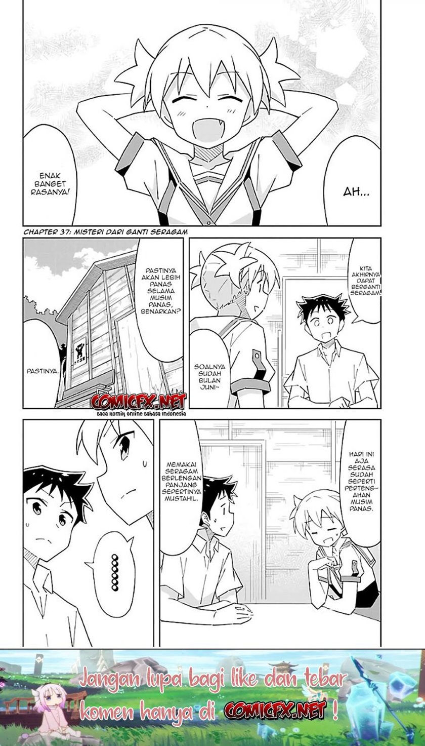 Atsumare! Fushigi Kenkyuubu Chapter 37 Gambar 2