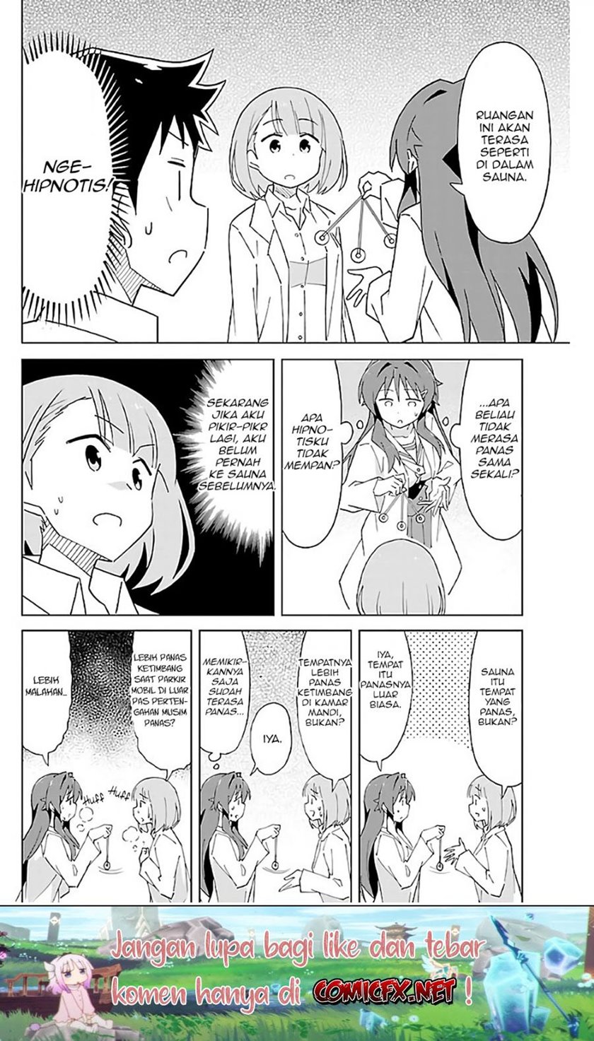 Atsumare! Fushigi Kenkyuubu Chapter 37 Gambar 7