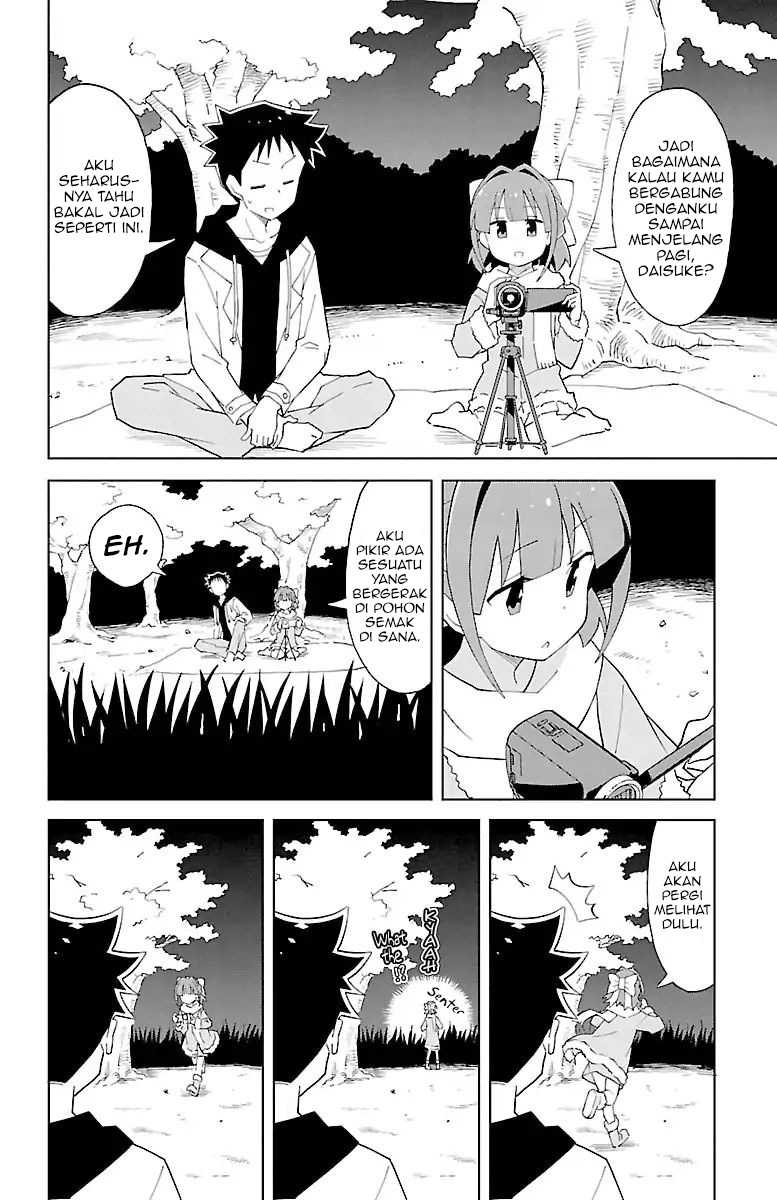 Atsumare! Fushigi Kenkyuubu Chapter 77 Gambar 5