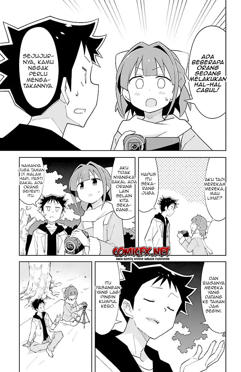 Atsumare! Fushigi Kenkyuubu Chapter 77 Gambar 6