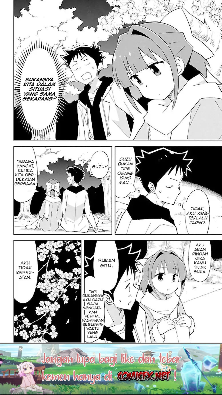 Atsumare! Fushigi Kenkyuubu Chapter 77 Gambar 7