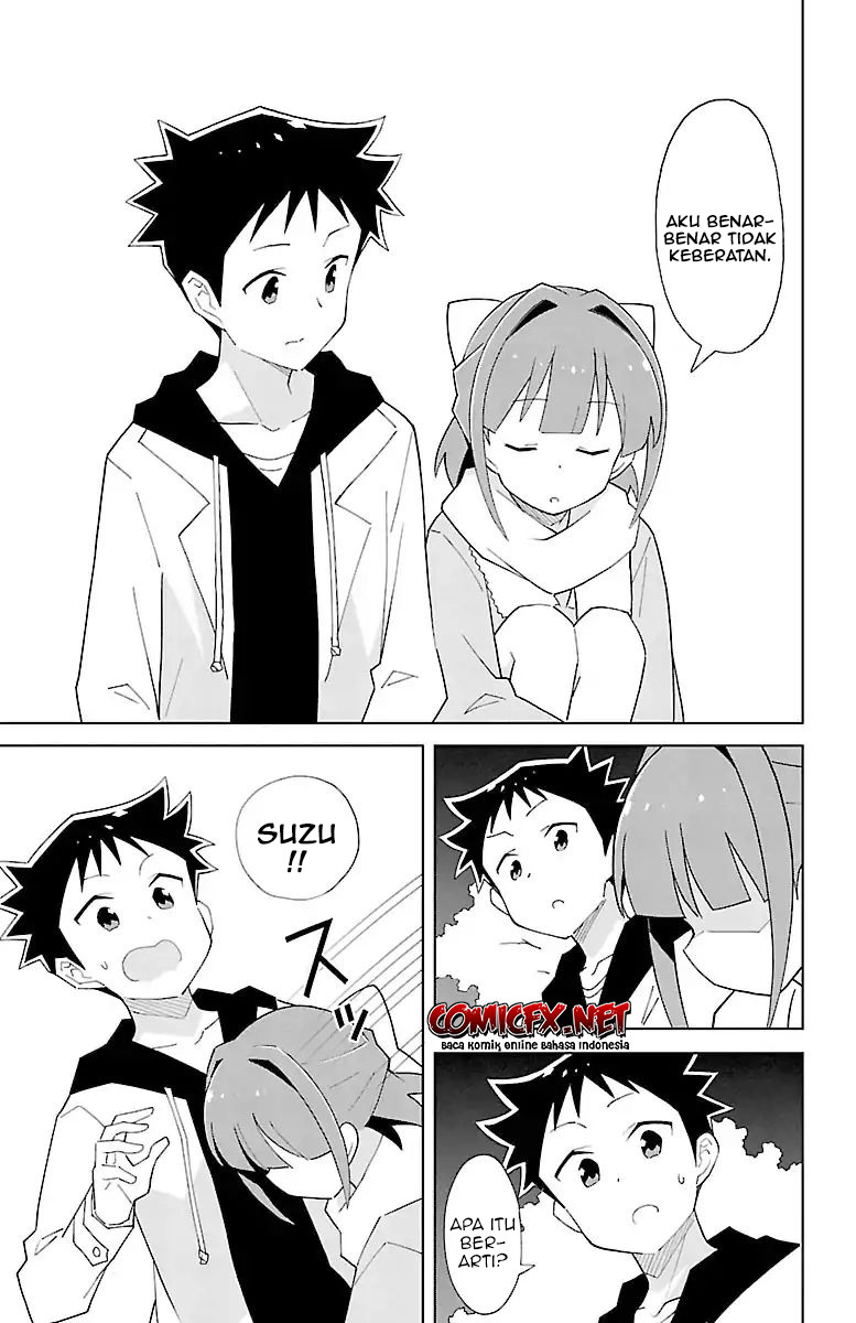 Atsumare! Fushigi Kenkyuubu Chapter 77 Gambar 8
