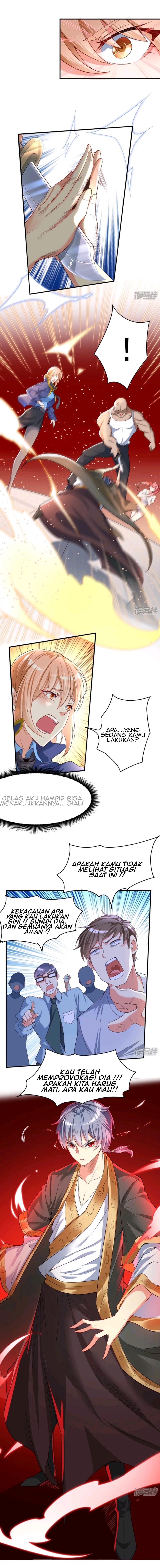 Attack of Sea King Chapter 02 Gambar 3