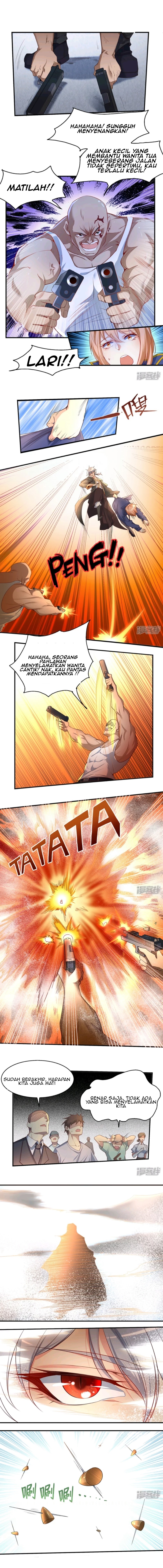 Attack of Sea King Chapter 02 Gambar 4