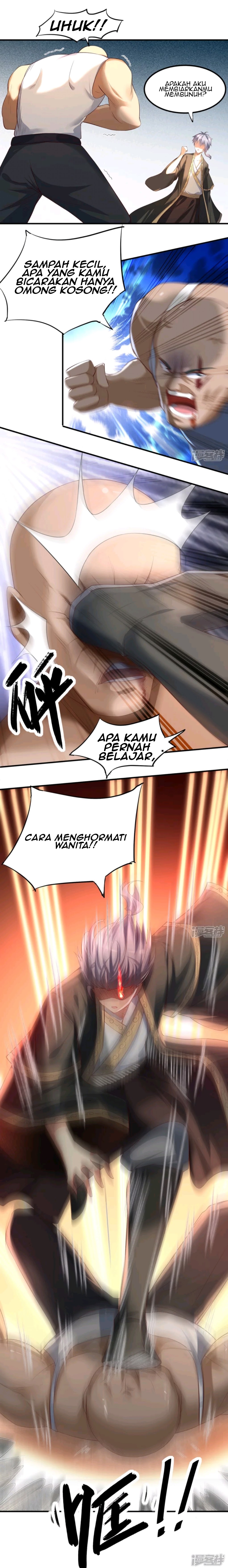 Attack of Sea King Chapter 02 Gambar 6