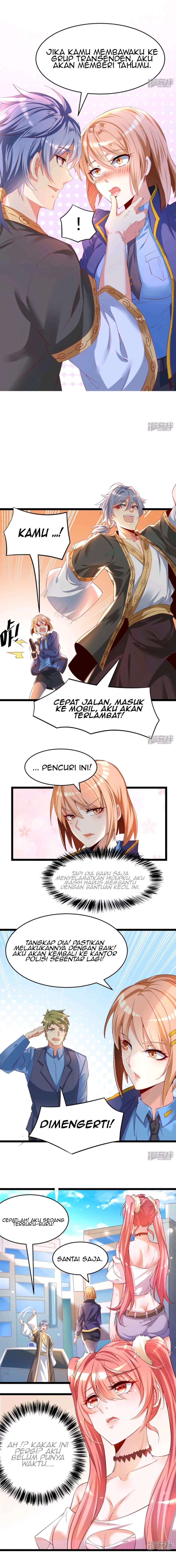 Attack of Sea King Chapter 02 Gambar 8