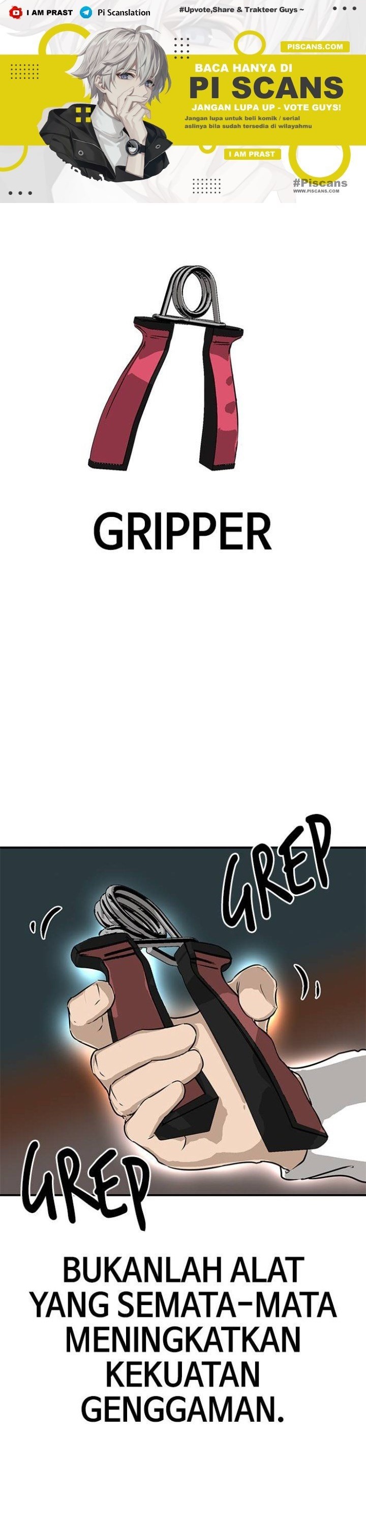 Attention Seeker Chapter 07 Gambar 1