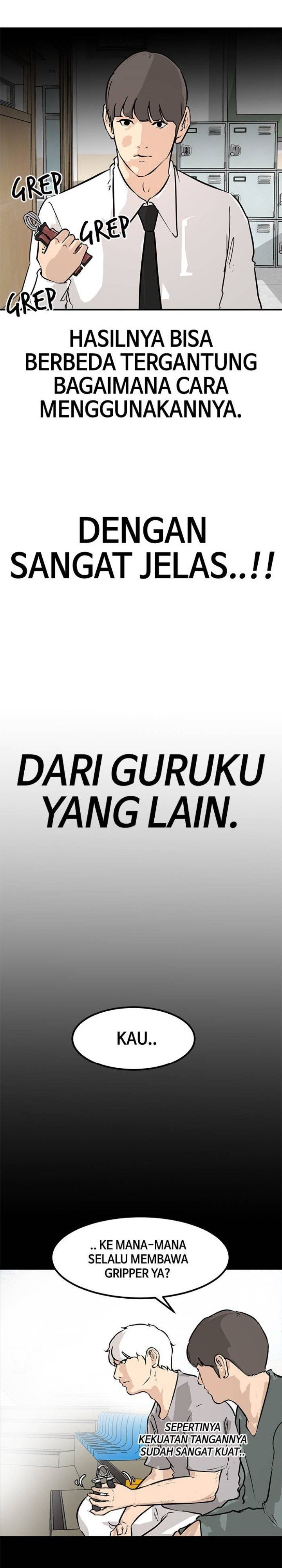 Attention Seeker Chapter 07 Gambar 2