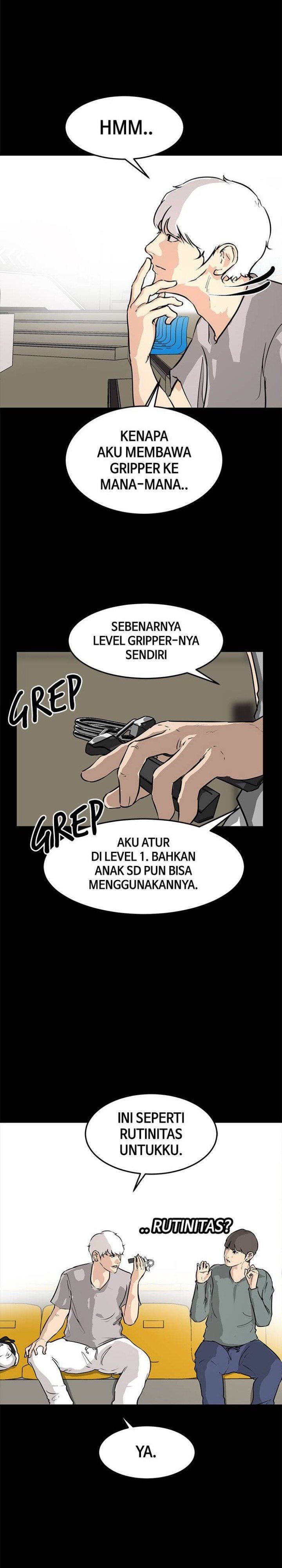 Attention Seeker Chapter 07 Gambar 4
