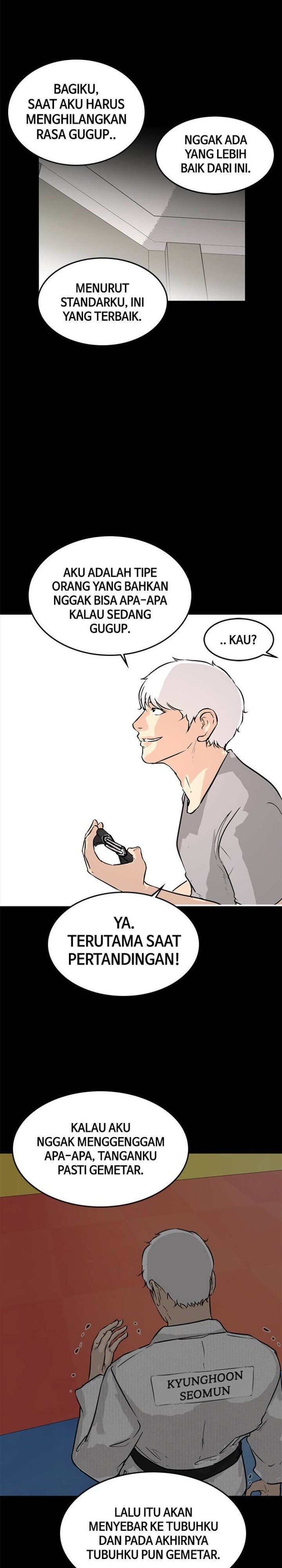 Attention Seeker Chapter 07 Gambar 5