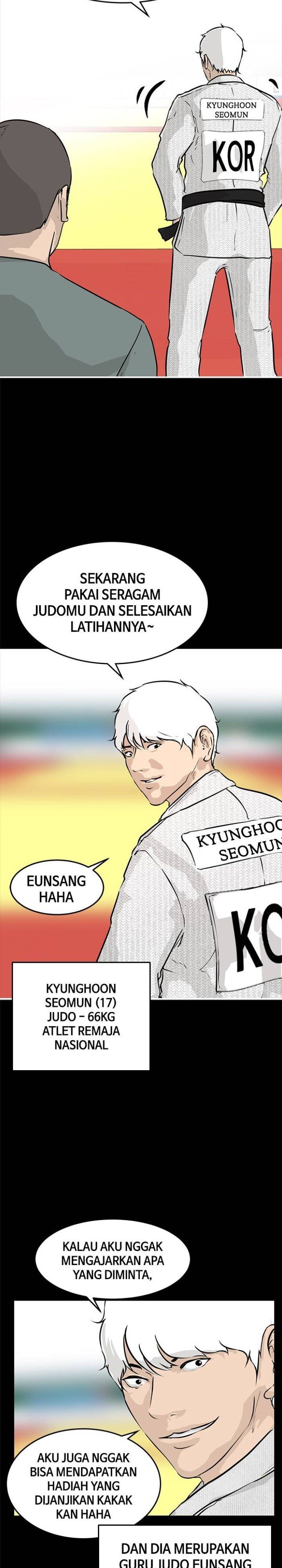 Attention Seeker Chapter 07 Gambar 7