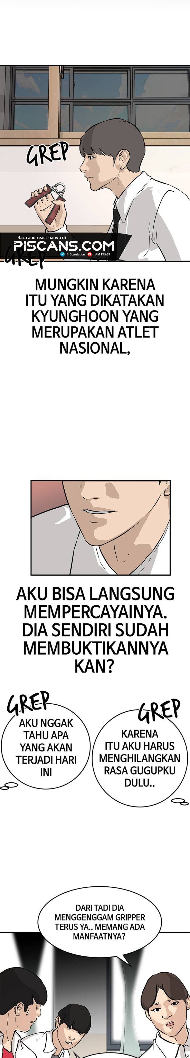 Attention Seeker Chapter 07 Gambar 9