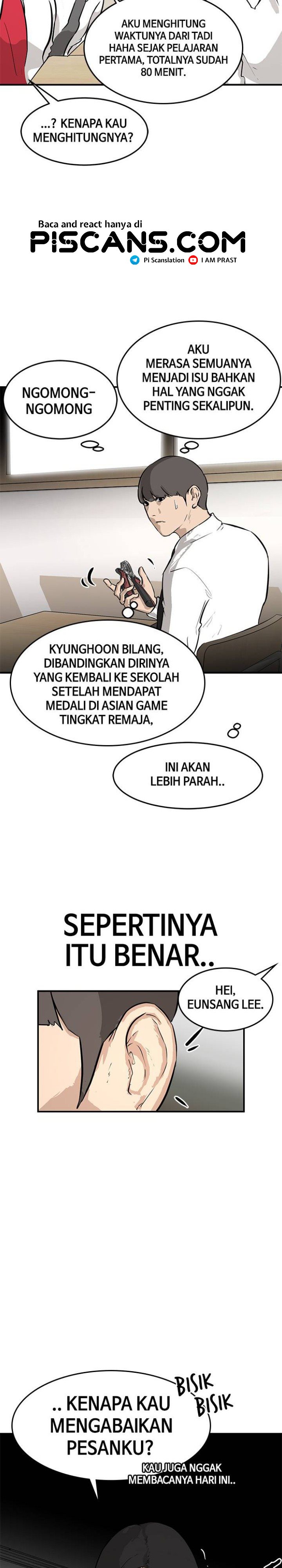 Attention Seeker Chapter 07 Gambar 10