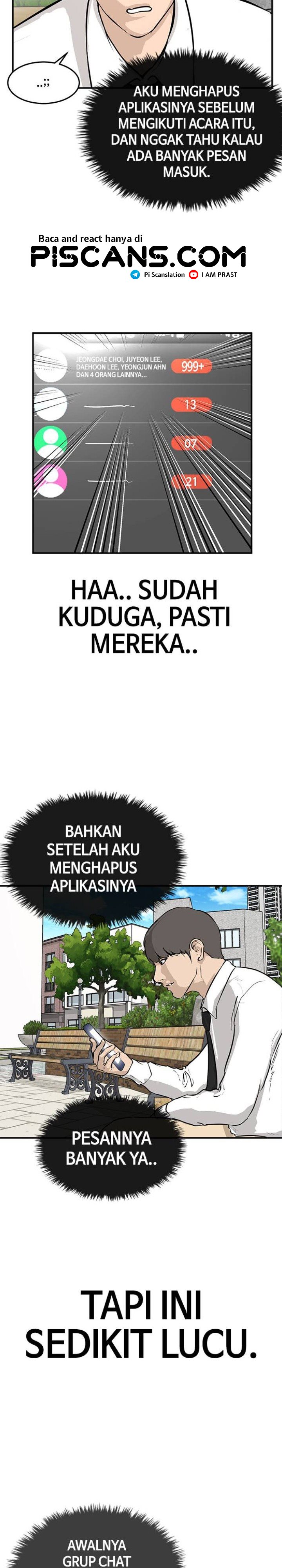 Attention Seeker Chapter 07 Gambar 13