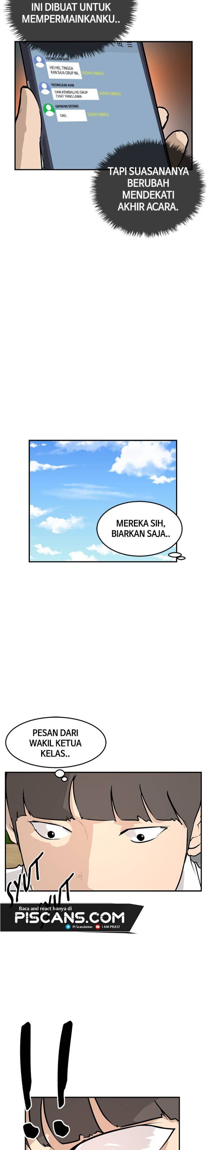 Attention Seeker Chapter 07 Gambar 14