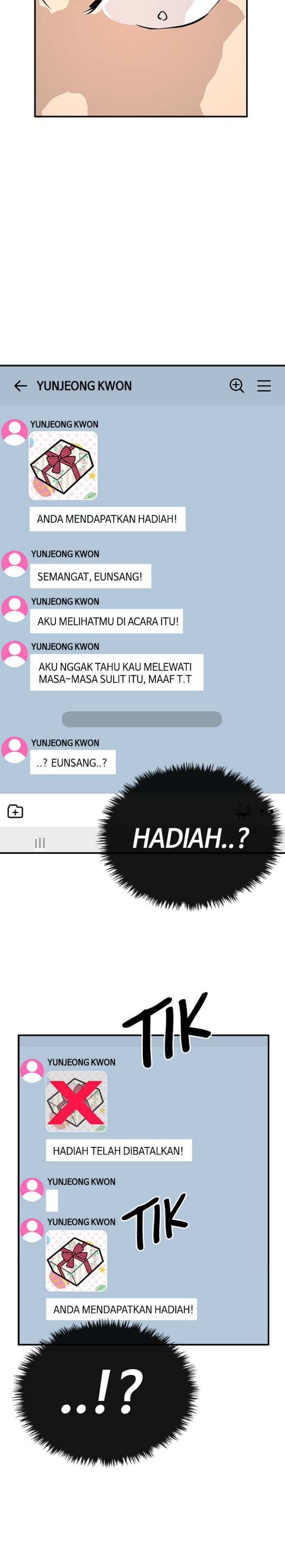 Attention Seeker Chapter 07 Gambar 15