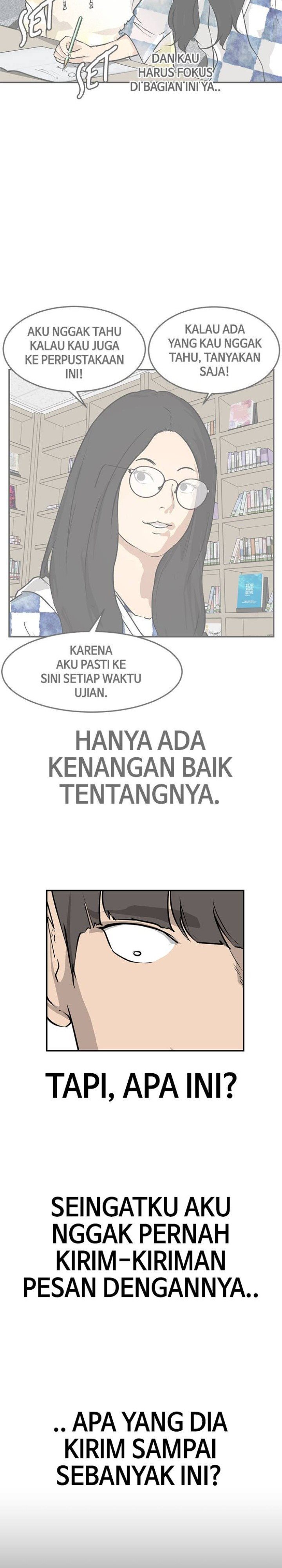 Attention Seeker Chapter 07 Gambar 17