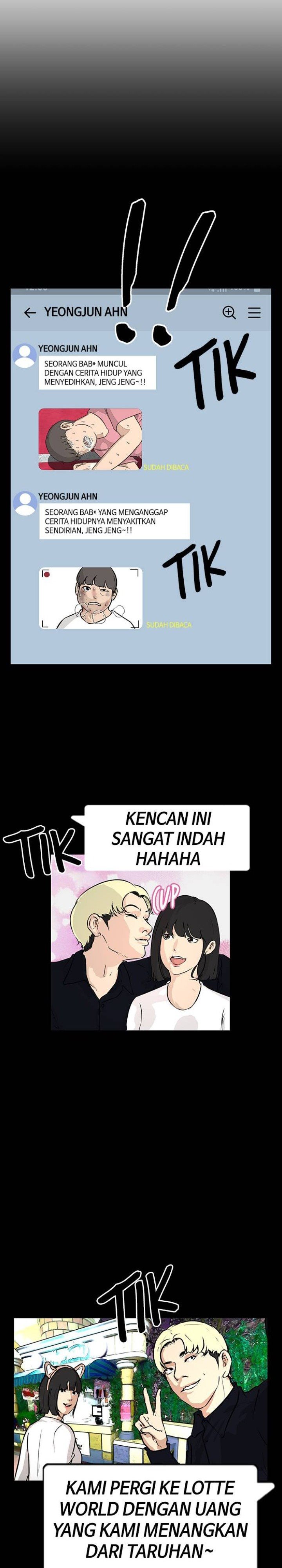 Attention Seeker Chapter 07 Gambar 18