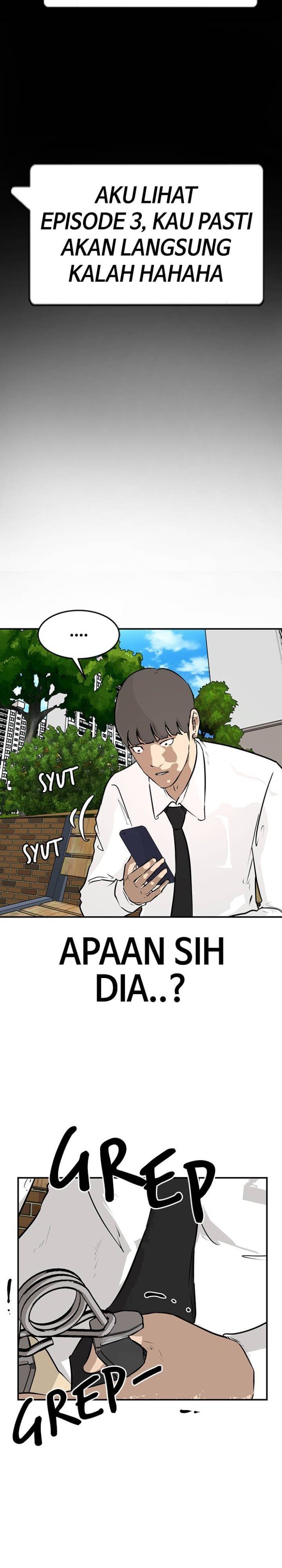 Attention Seeker Chapter 07 Gambar 19