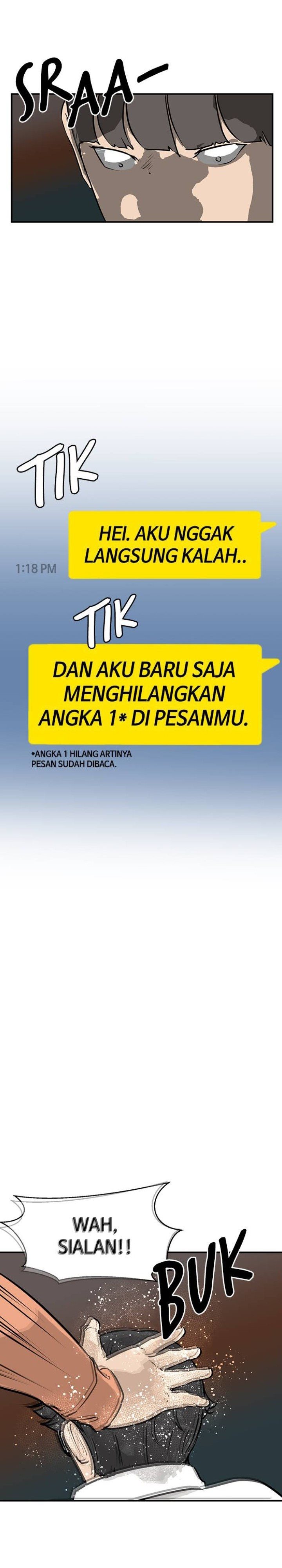 Attention Seeker Chapter 07 Gambar 20