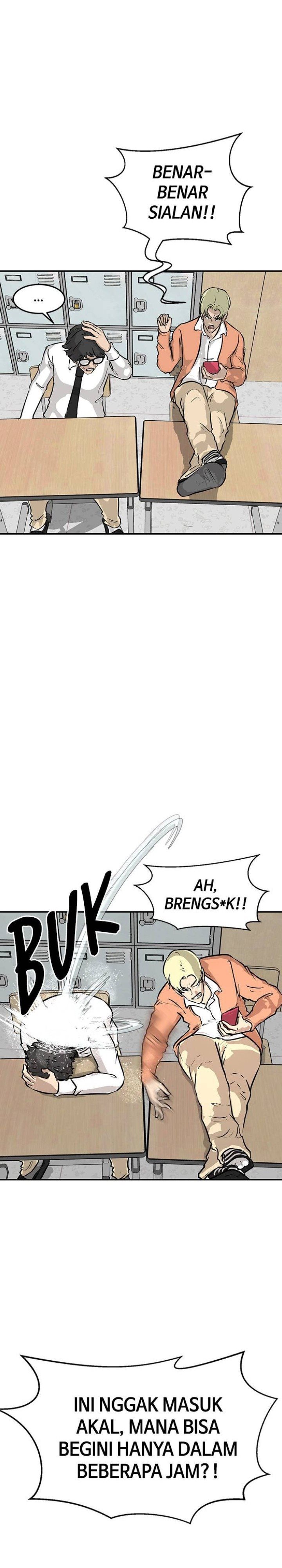 Attention Seeker Chapter 07 Gambar 21