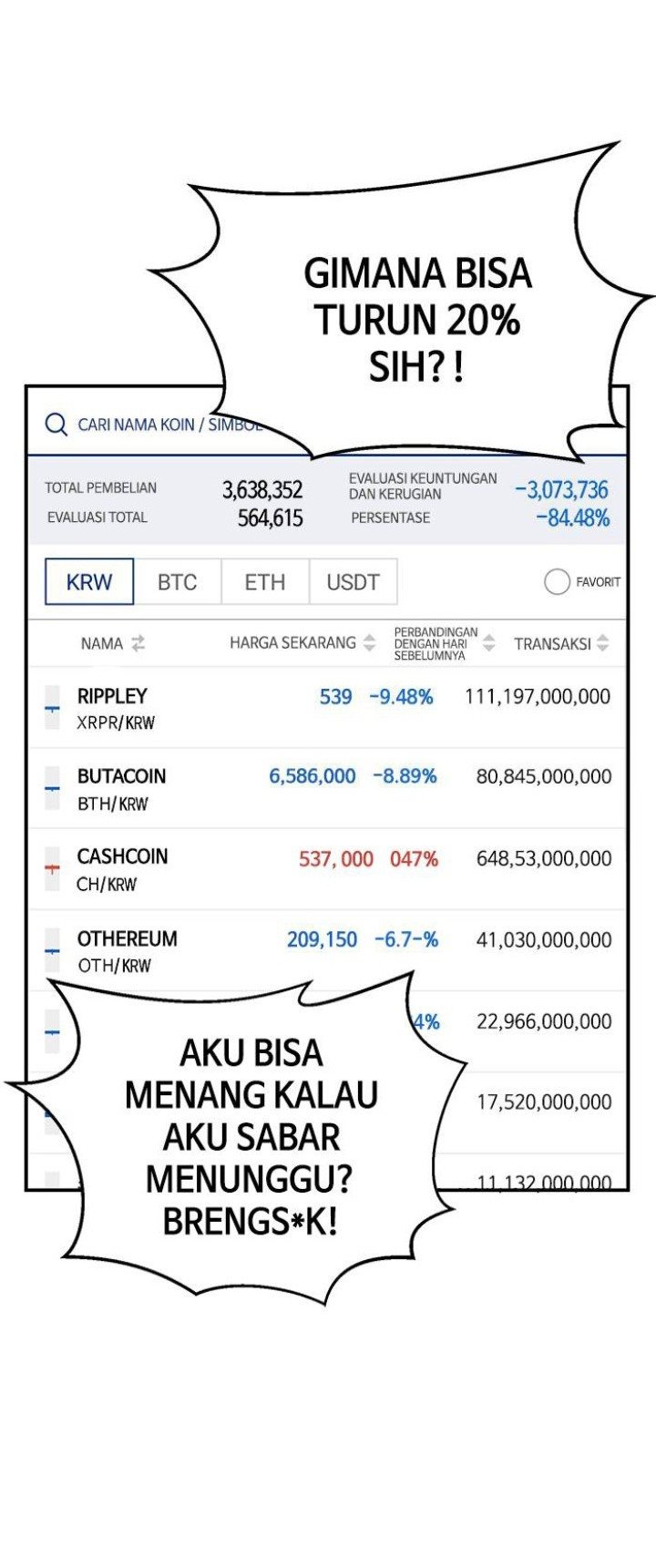 Attention Seeker Chapter 07 Gambar 22
