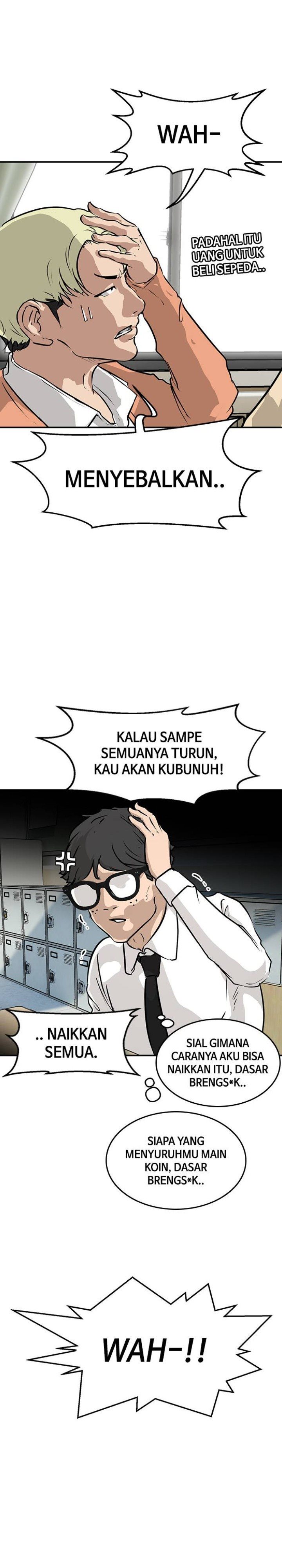 Attention Seeker Chapter 07 Gambar 23