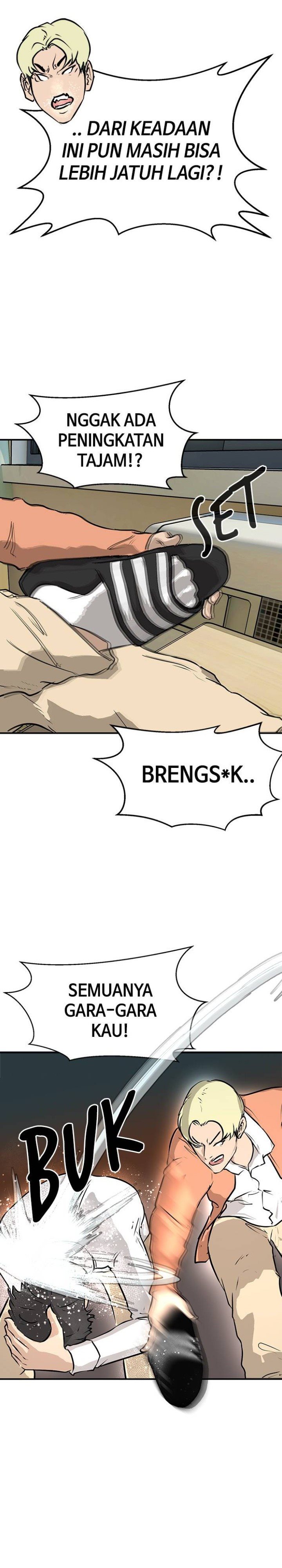 Attention Seeker Chapter 07 Gambar 24