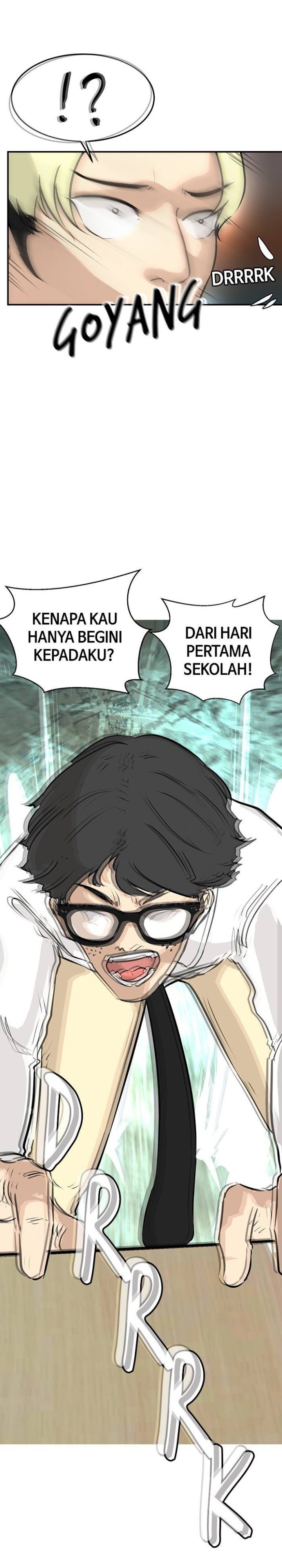 Attention Seeker Chapter 07 Gambar 27