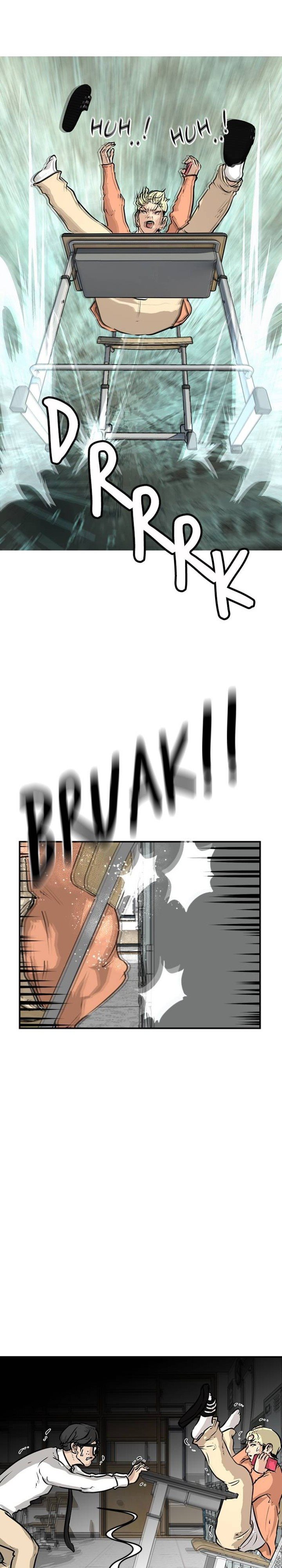 Attention Seeker Chapter 07 Gambar 28