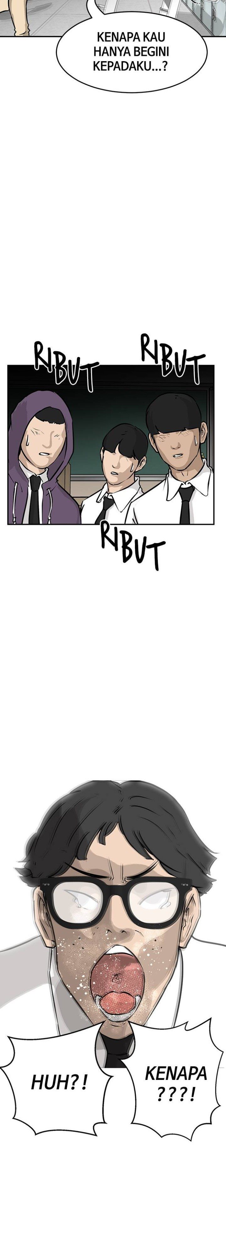 Attention Seeker Chapter 07 Gambar 29