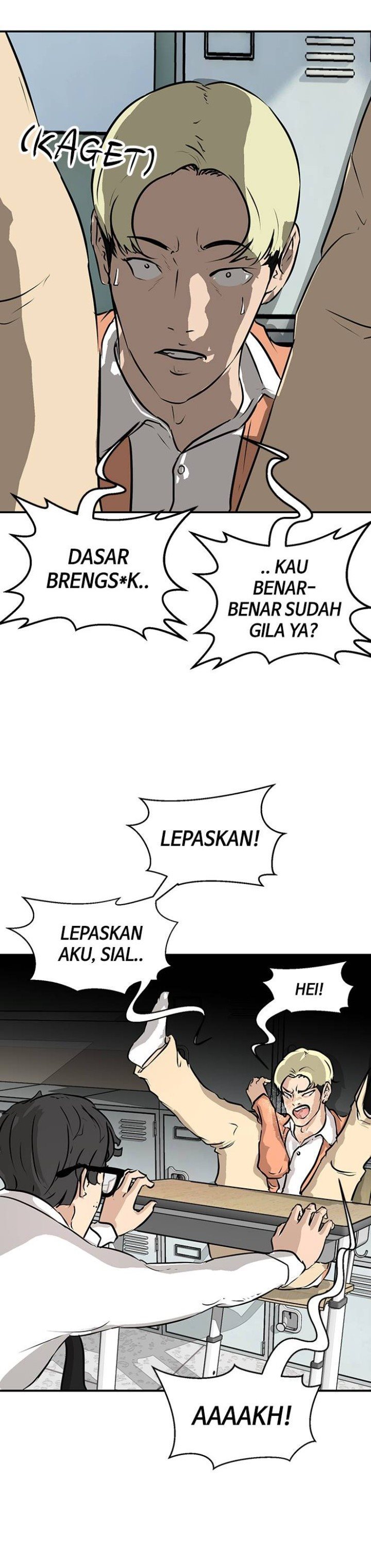 Attention Seeker Chapter 07 Gambar 30