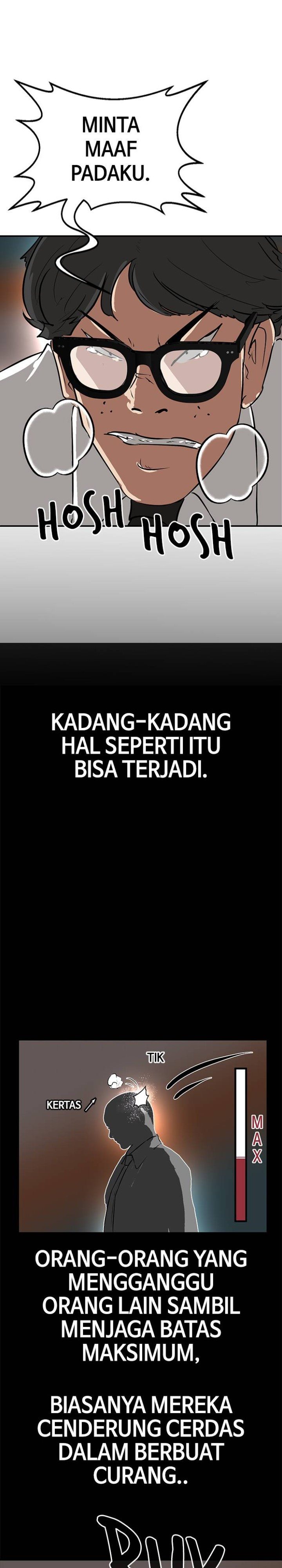 Attention Seeker Chapter 07 Gambar 31