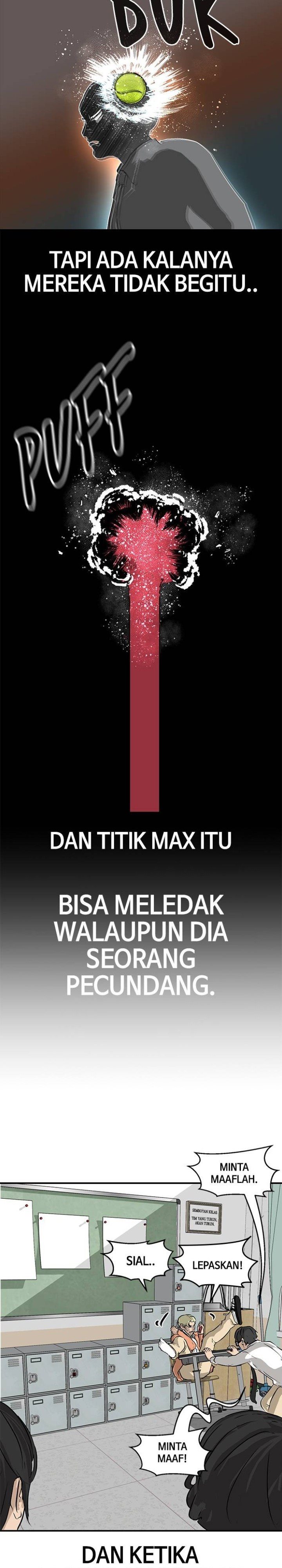 Attention Seeker Chapter 07 Gambar 32