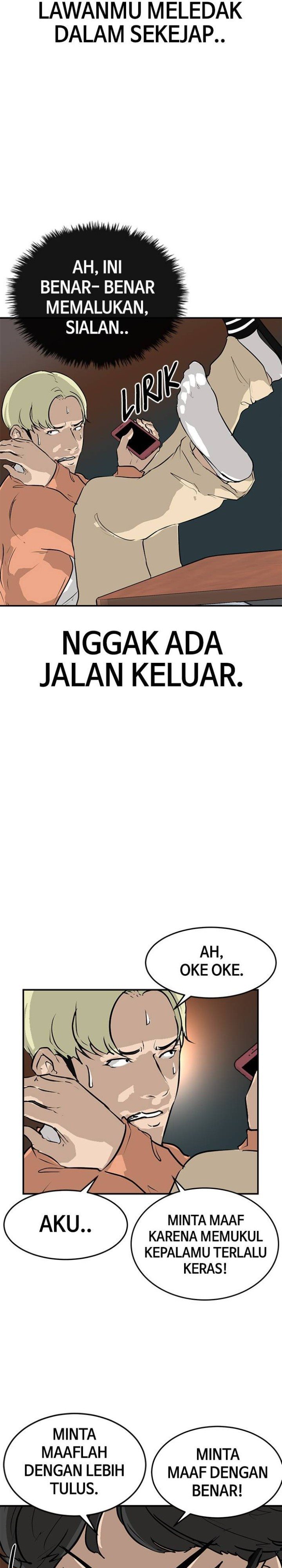 Attention Seeker Chapter 07 Gambar 33