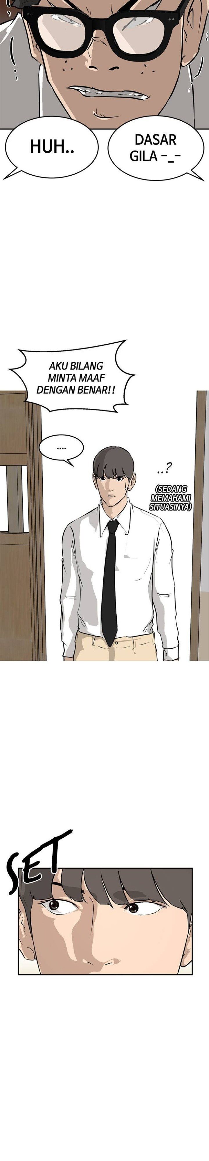Attention Seeker Chapter 07 Gambar 34