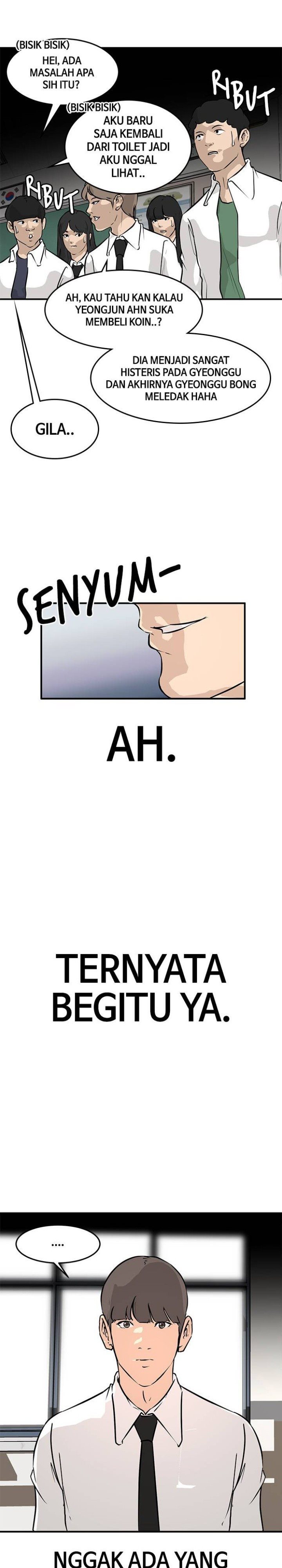Attention Seeker Chapter 07 Gambar 35