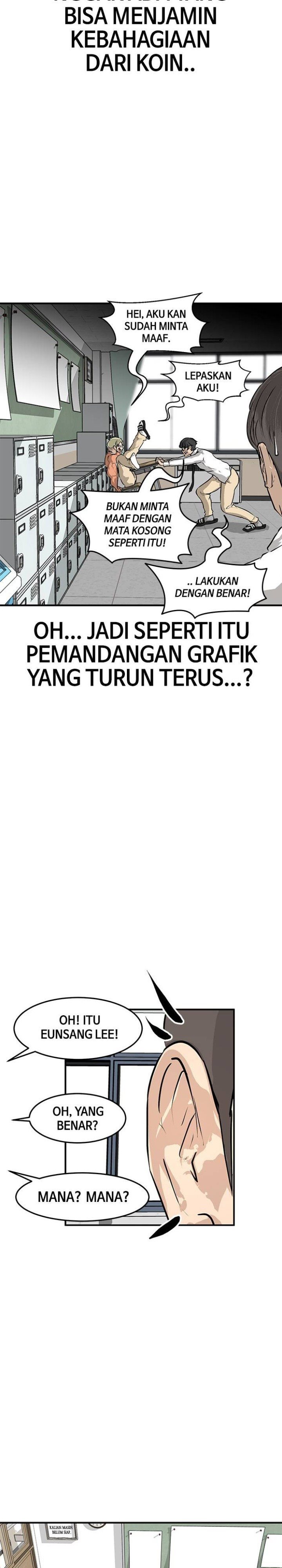 Attention Seeker Chapter 07 Gambar 36
