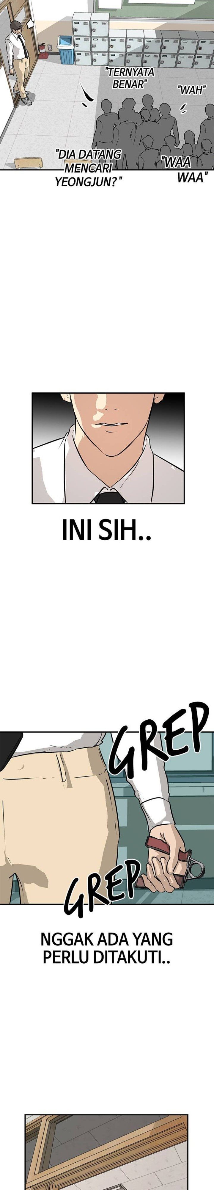 Attention Seeker Chapter 07 Gambar 37
