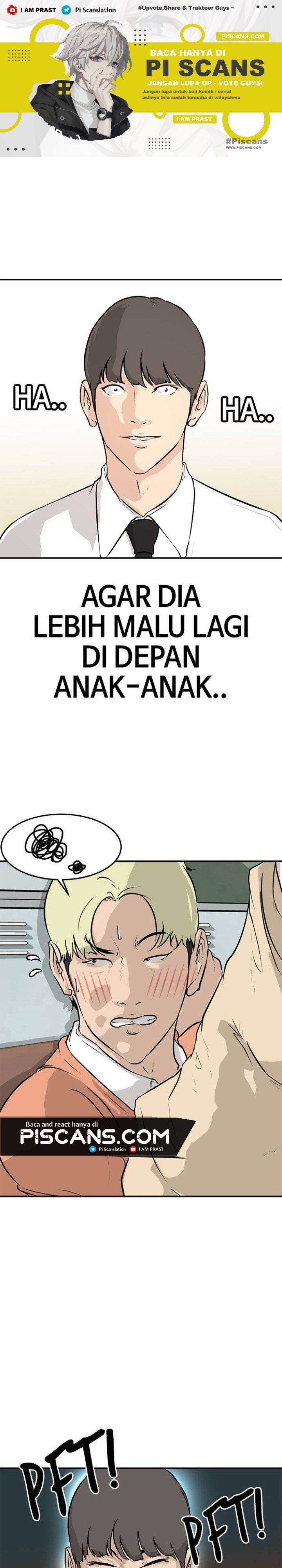 Attention Seeker Chapter 07 Gambar 39