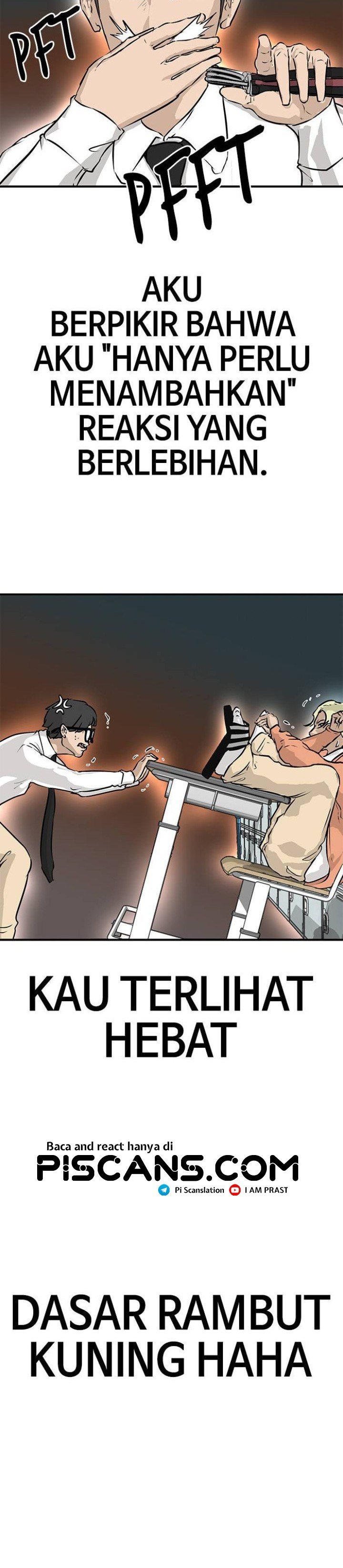 Attention Seeker Chapter 07 Gambar 40