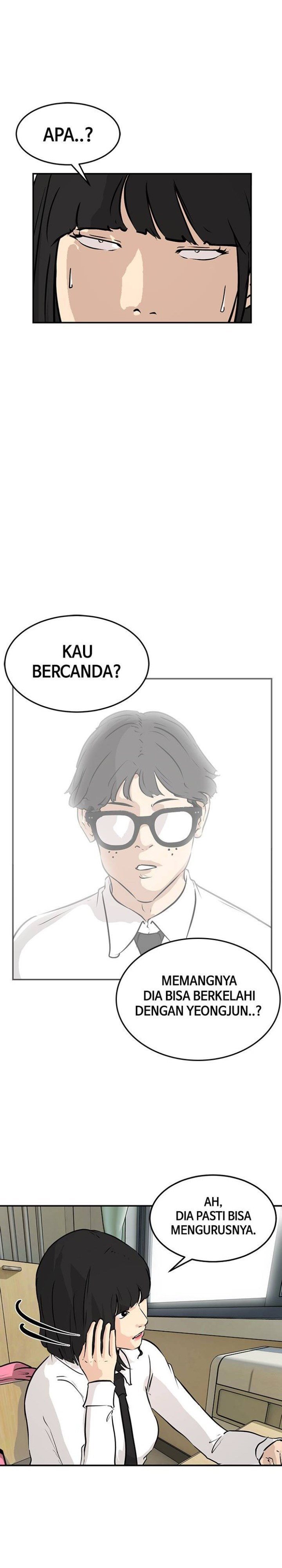 Attention Seeker Chapter 08 Gambar 4