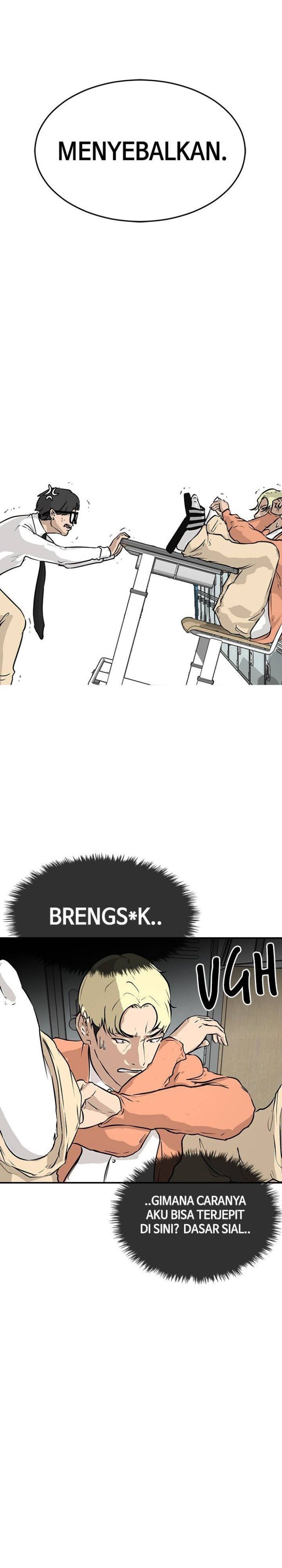 Attention Seeker Chapter 08 Gambar 5