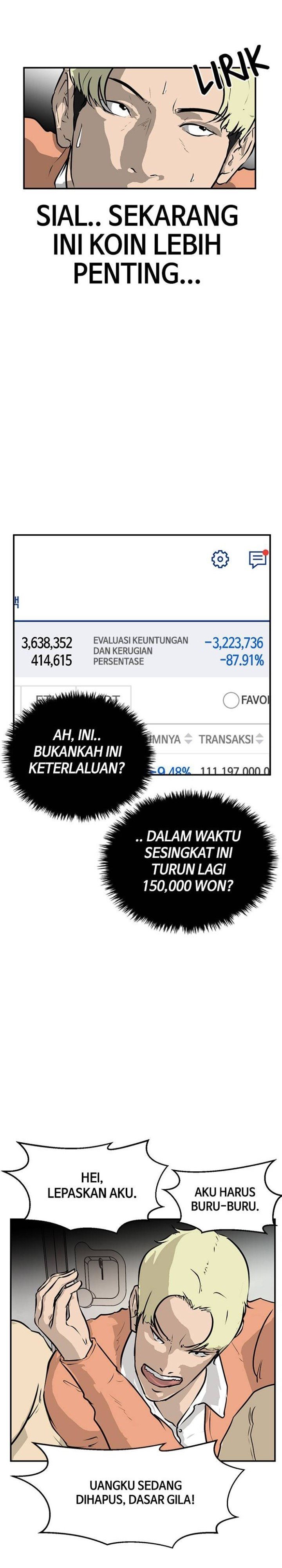 Attention Seeker Chapter 08 Gambar 6
