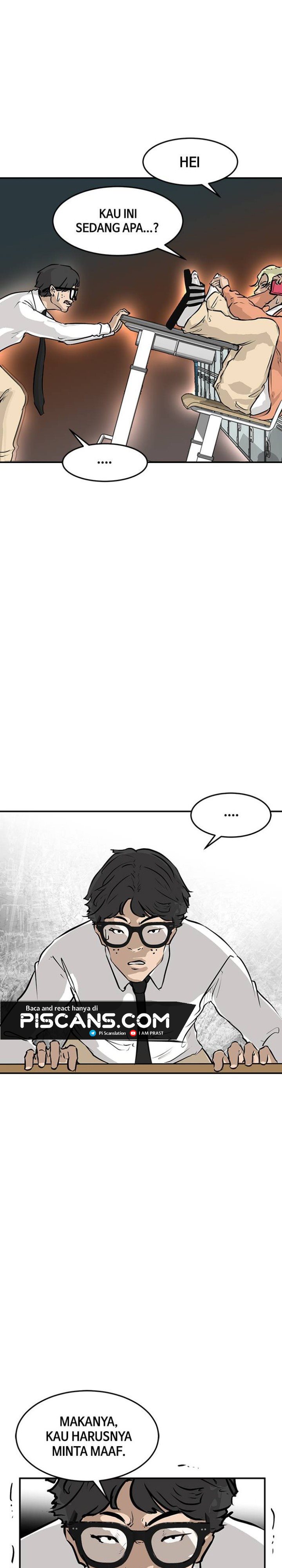 Attention Seeker Chapter 08 Gambar 9