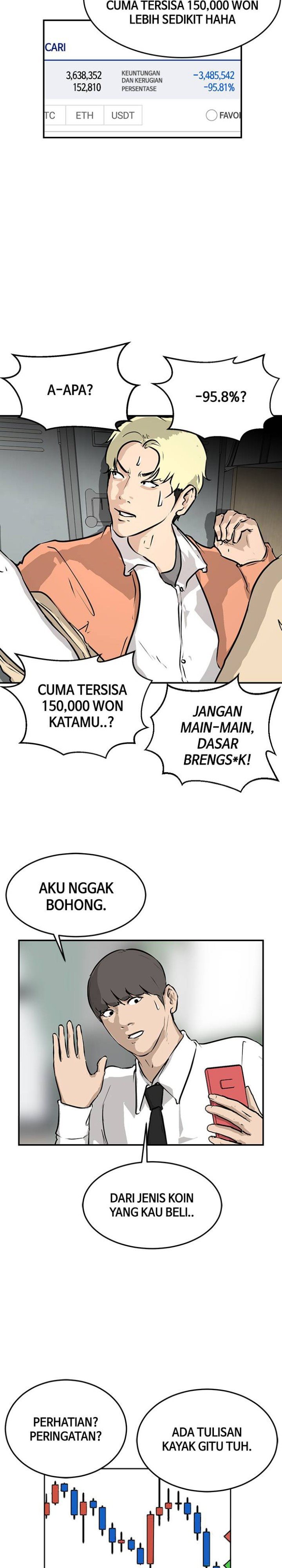 Attention Seeker Chapter 08 Gambar 12