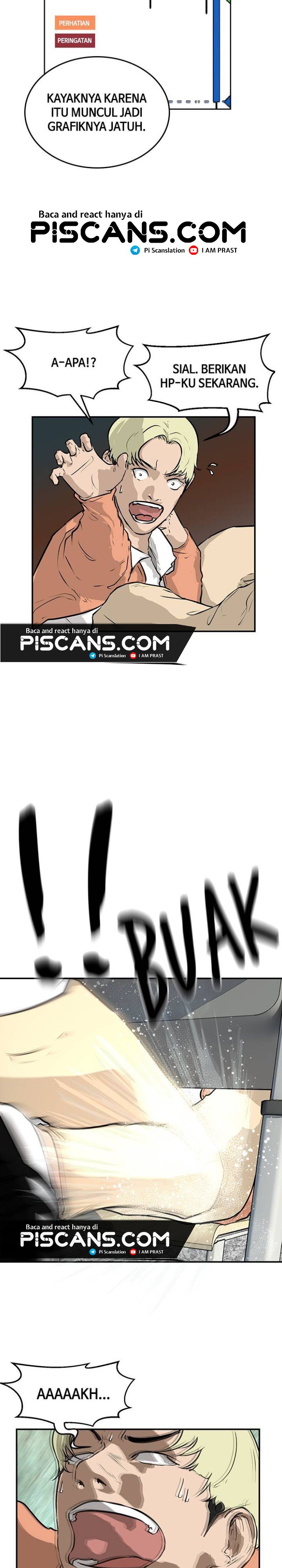 Attention Seeker Chapter 08 Gambar 13