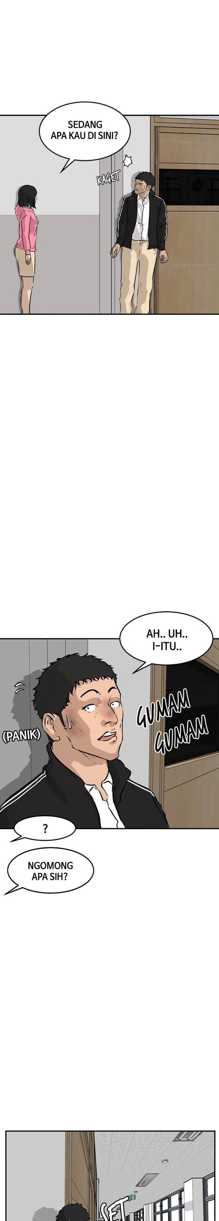 Attention Seeker Chapter 08 Gambar 17