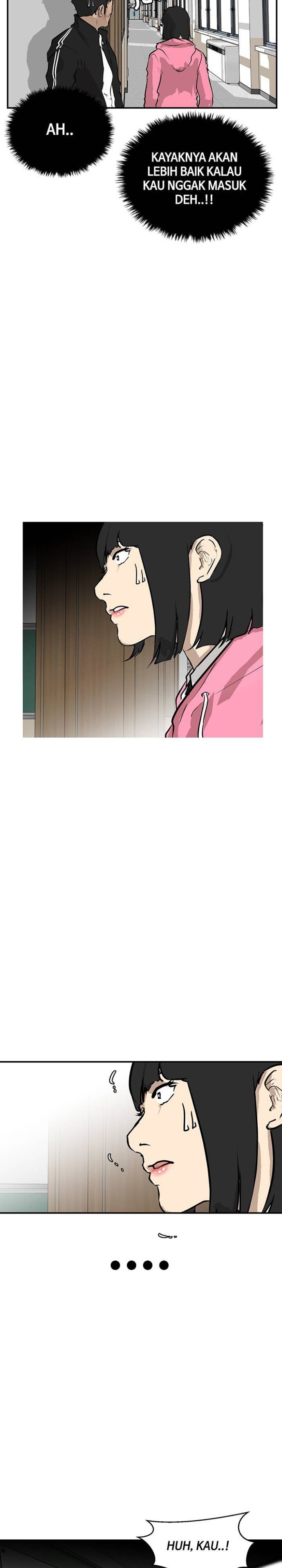 Attention Seeker Chapter 08 Gambar 18