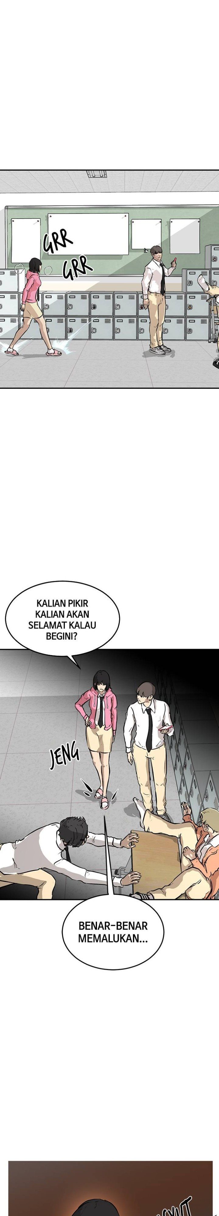 Attention Seeker Chapter 08 Gambar 20